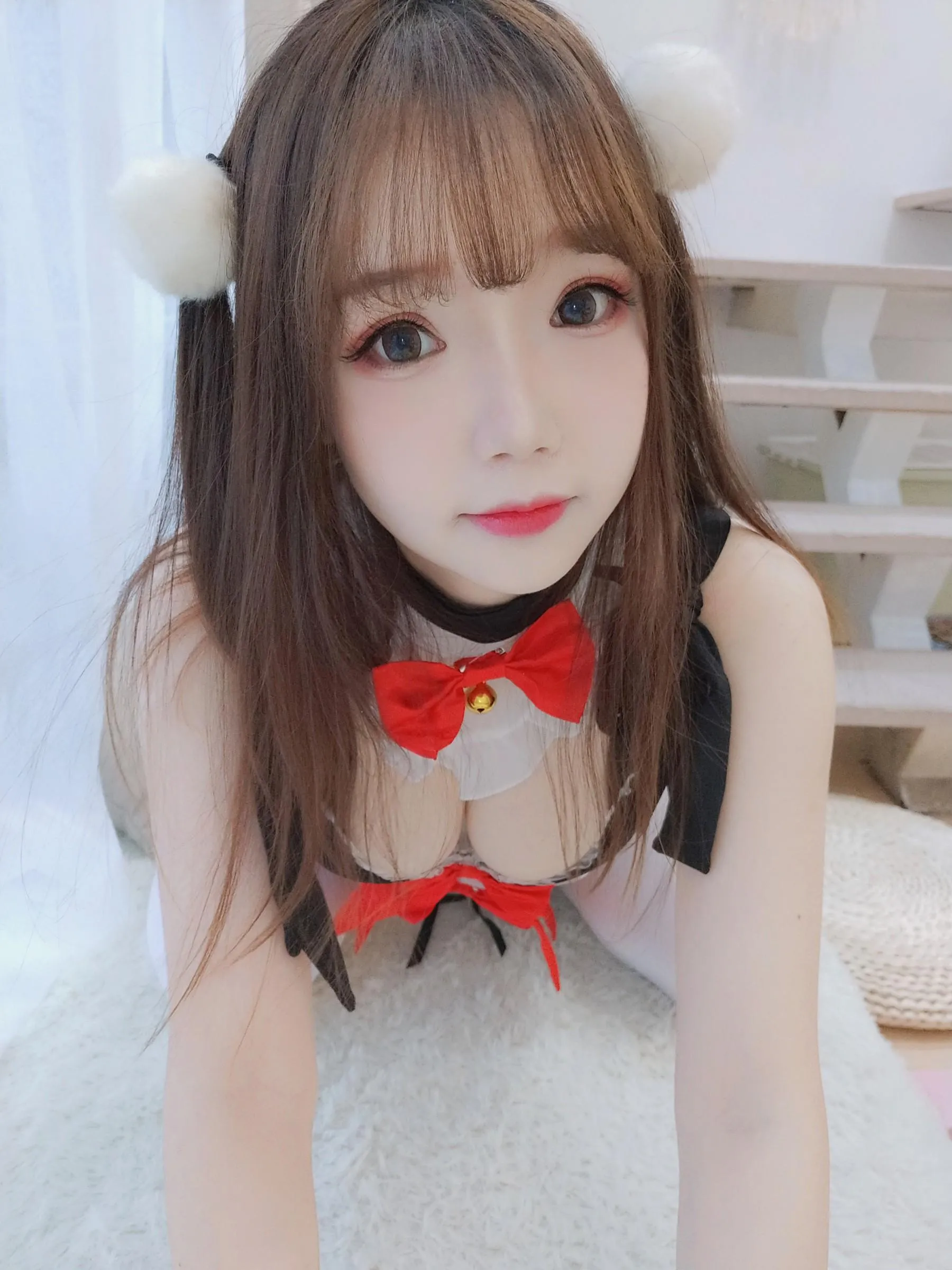 雪晴Astra – NO.01 2020元宵节雪宝 [61P]插图5